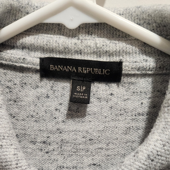 Button Up Sweater - Picture 3 of 3